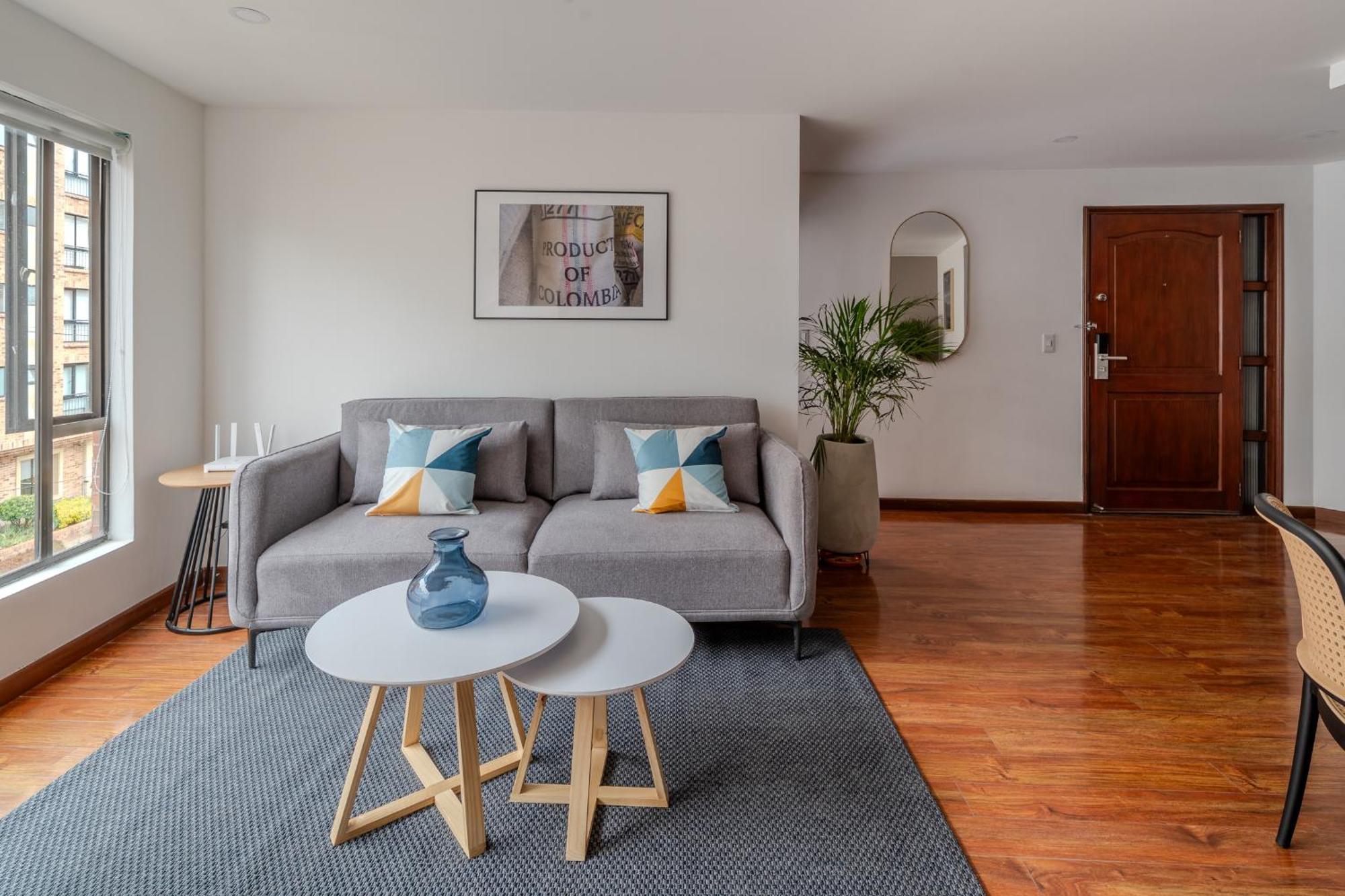 10.73 Flats X Ahead Apartment Bogota Exterior photo