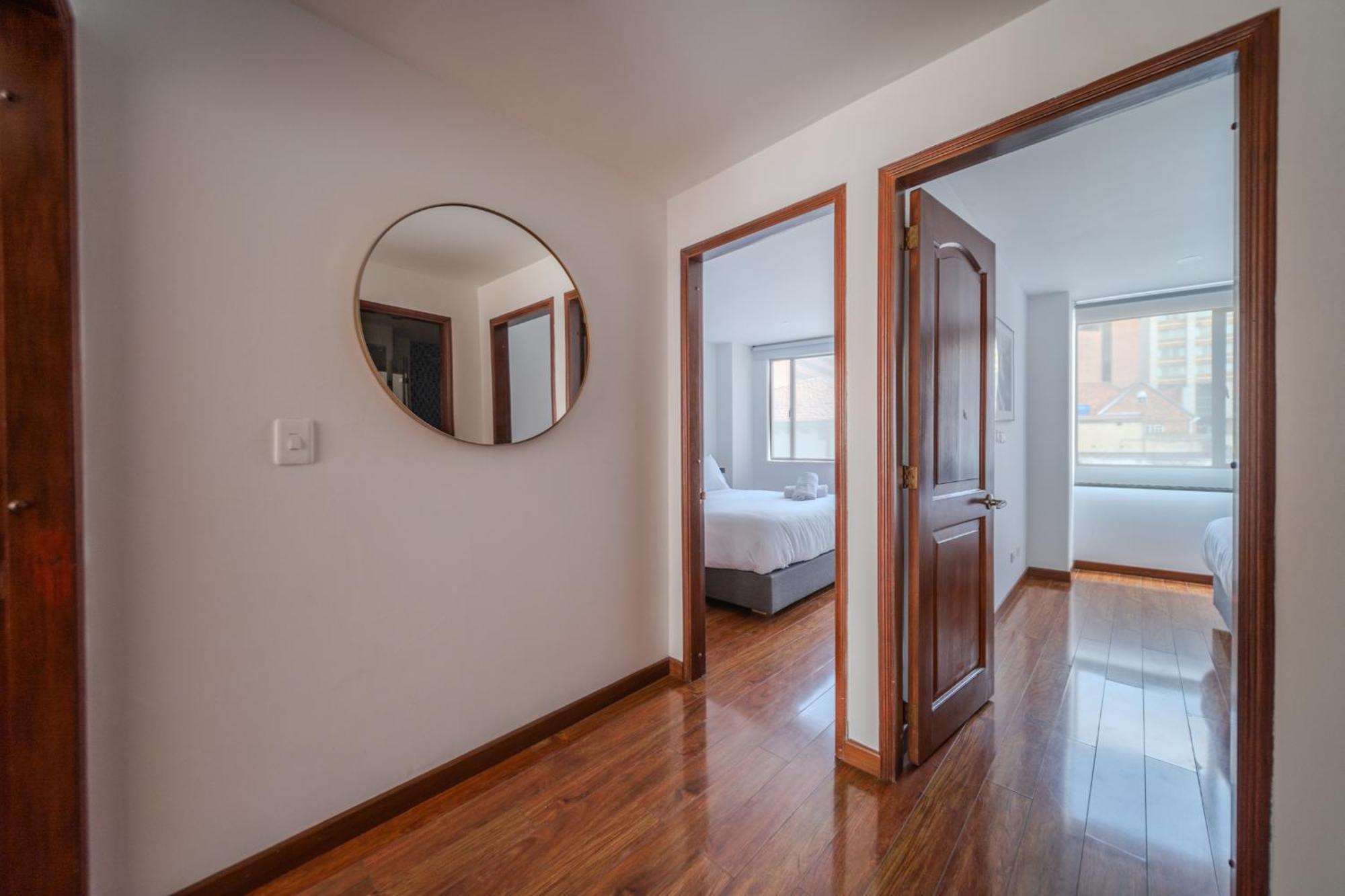 10.73 Flats X Ahead Apartment Bogota Exterior photo
