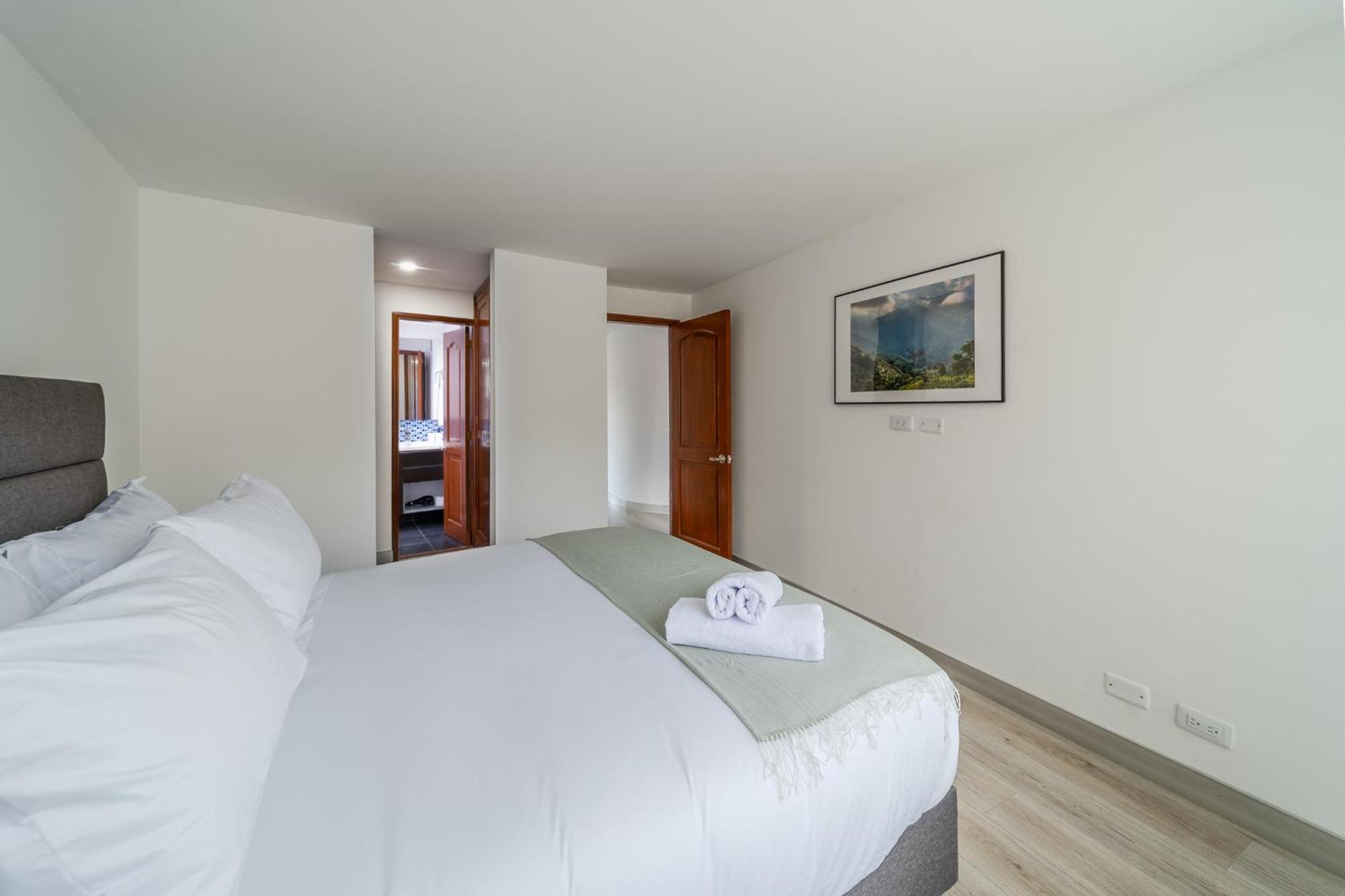 10.73 Flats X Ahead Apartment Bogota Exterior photo